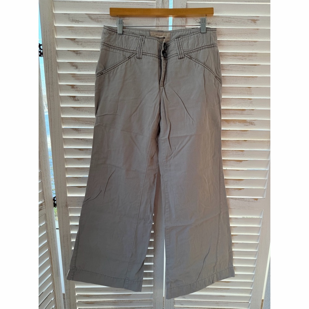 Cidra | Wide Leg Trouser Pants